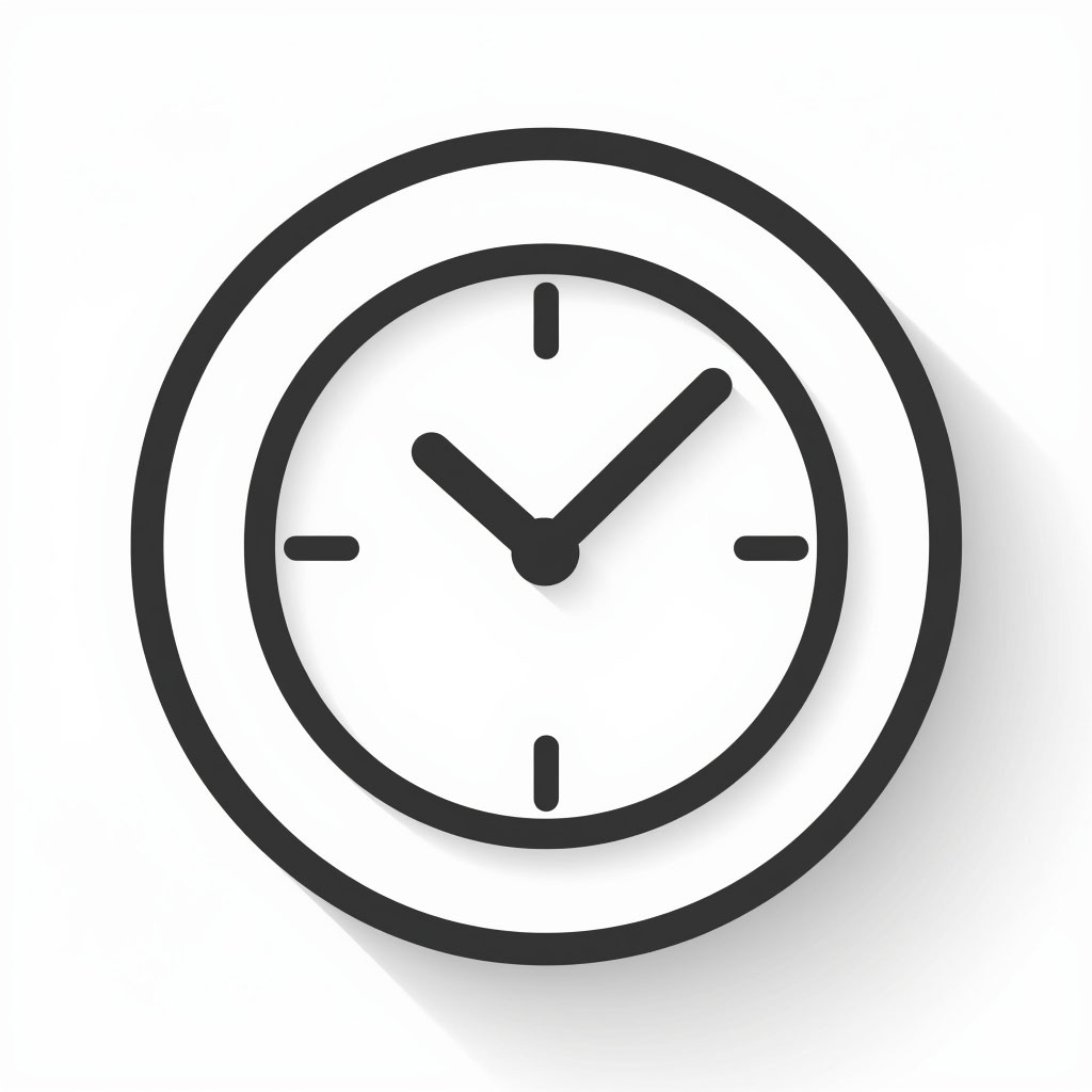 Сроки обработки заказа и выставления счета 1 день